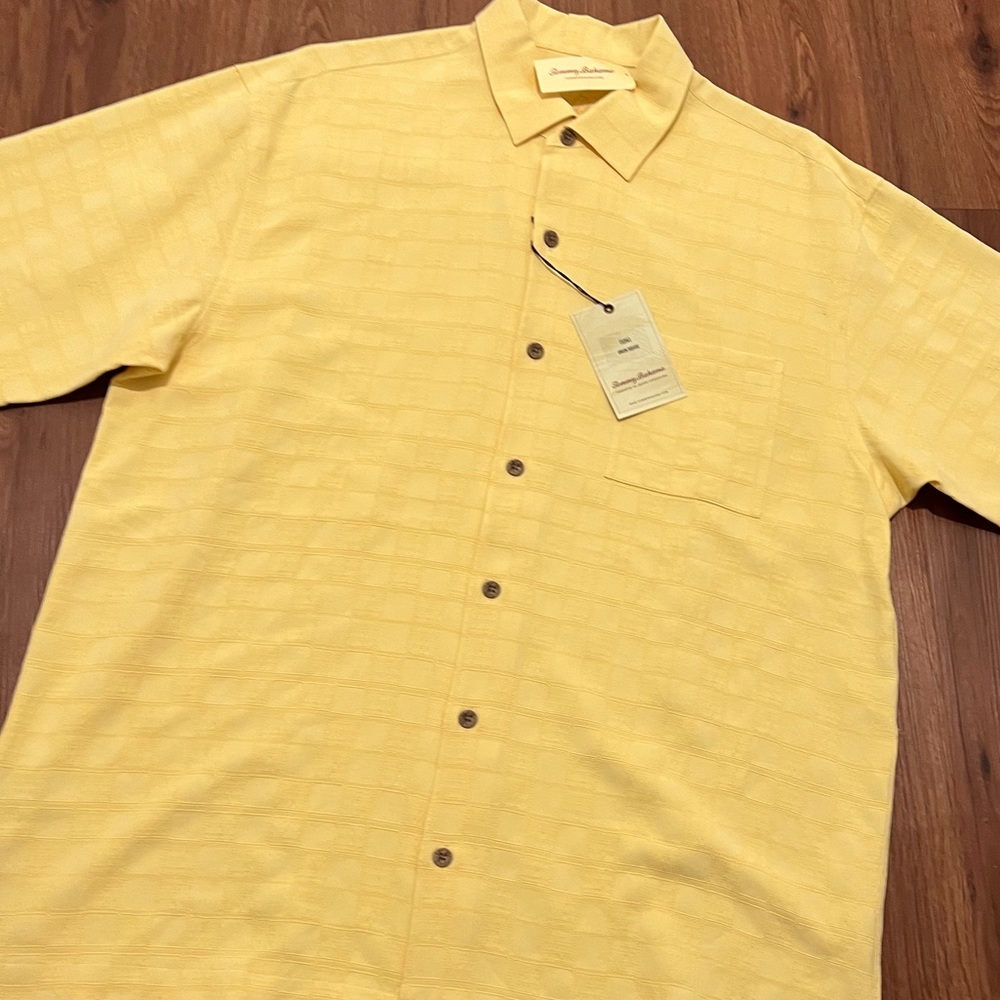 NWT Tommy Bahamas Hawaiian Shirt
